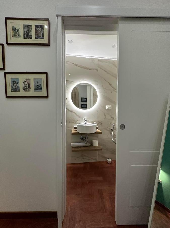 La Stanza Di Eleonora Acomodação com café da manhã Nápoles Exterior foto